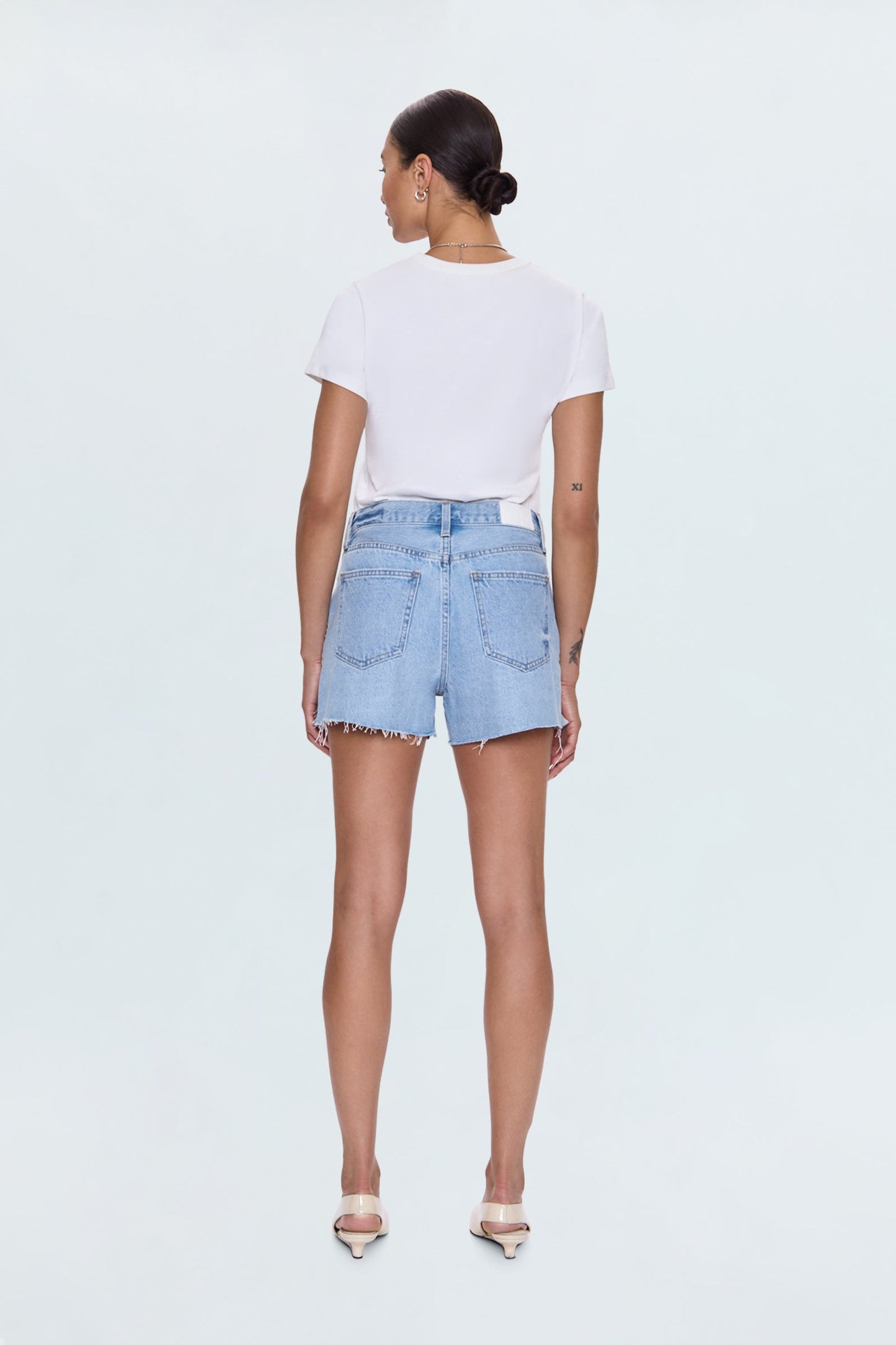 Nova High Rise Short - Radiant Vintage