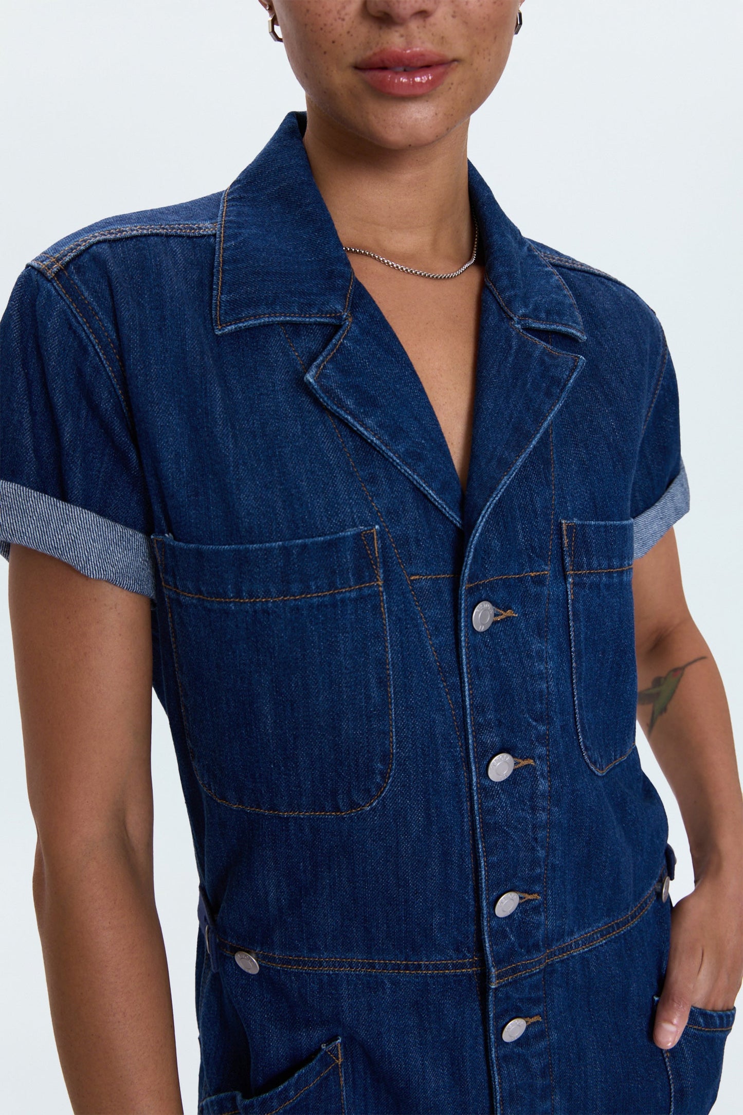 Grover Jumpsuit - Flourish