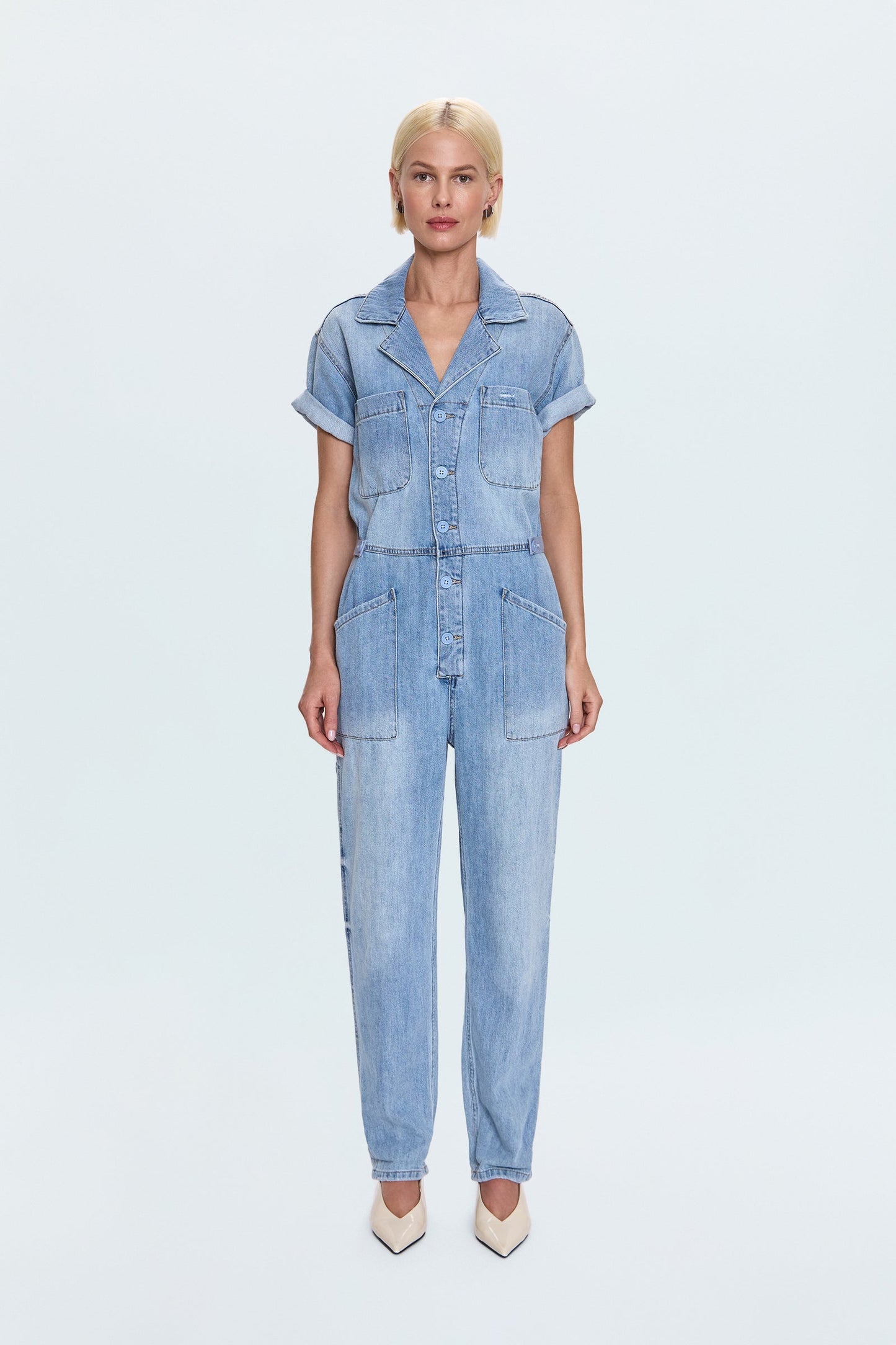 Grover Jumpsuit - Disoriented