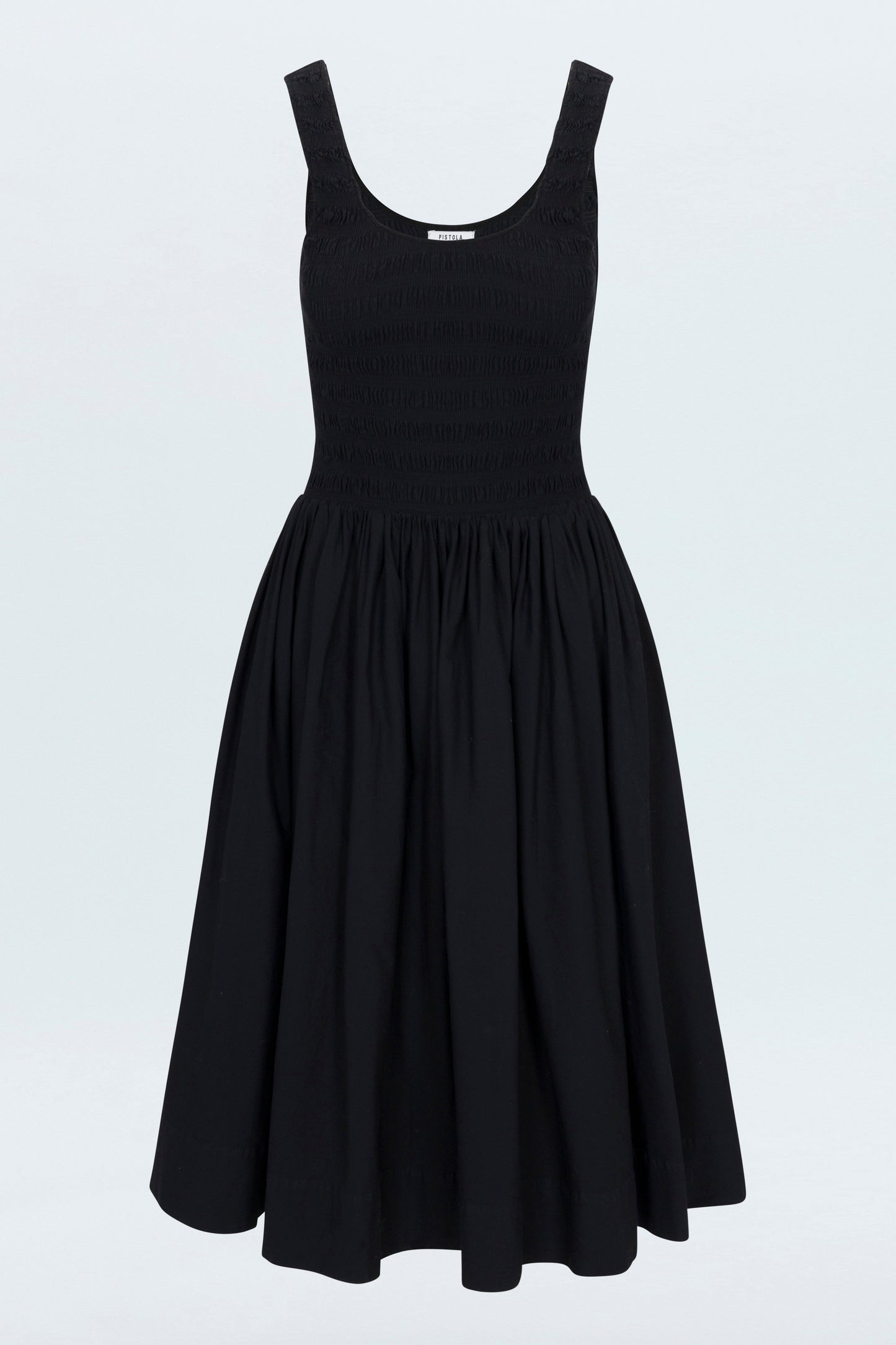 Alessia Dress - Noir
