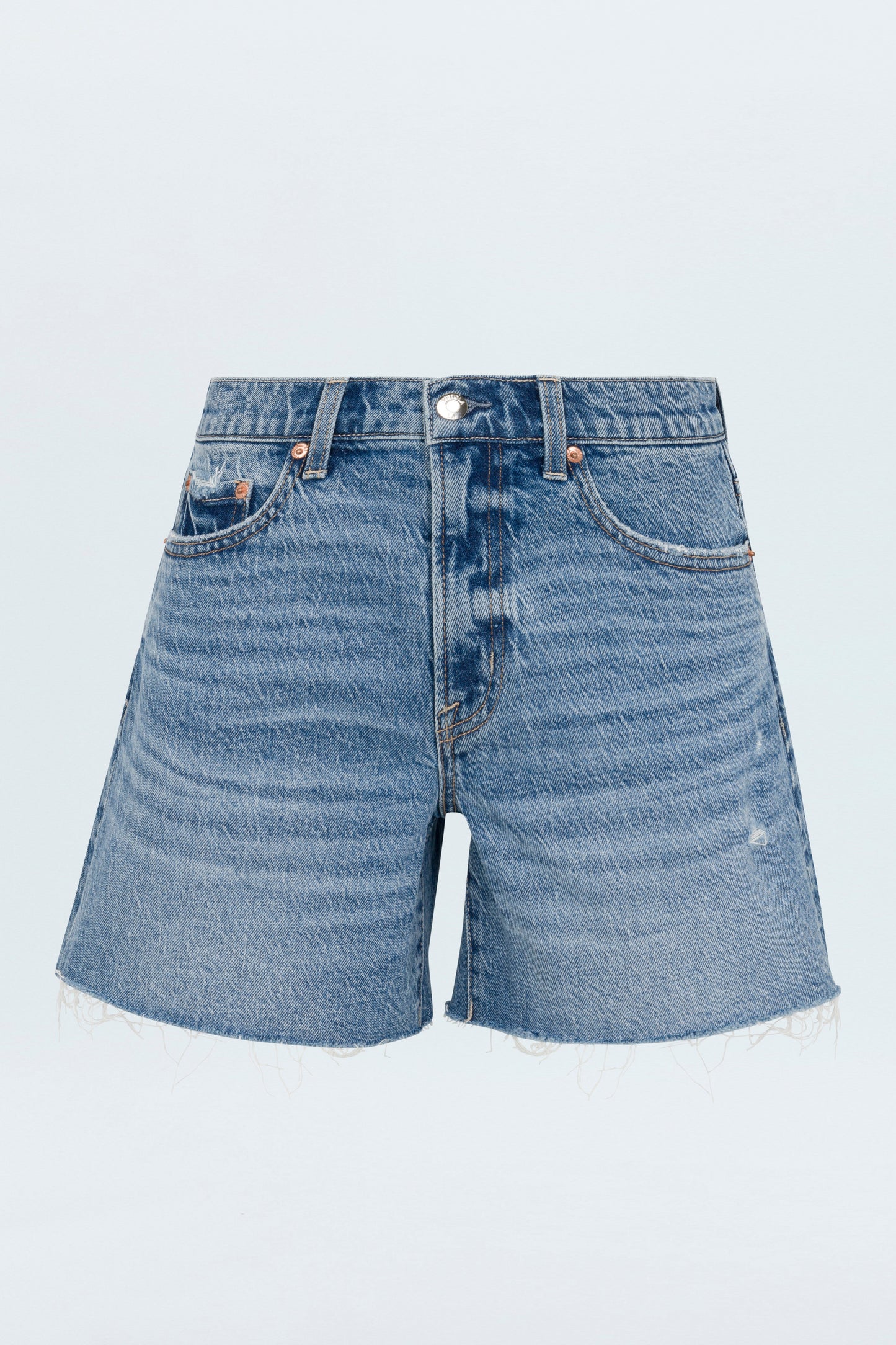 Kennedy Mid Rise Short - Central Vintage