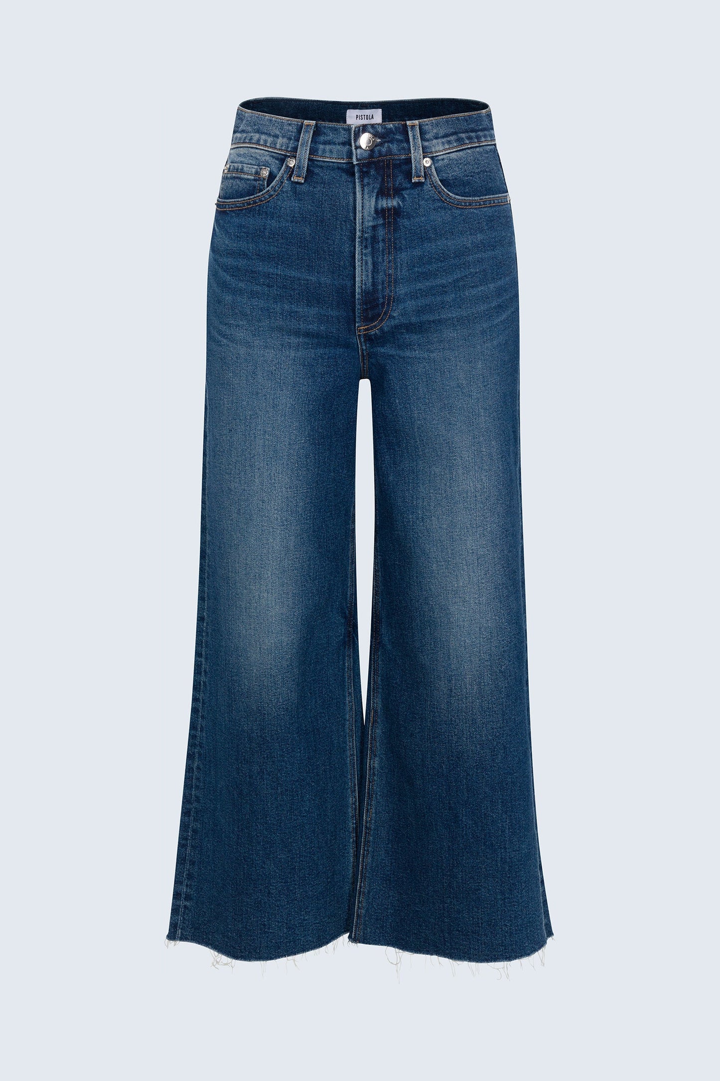 PETITE Lana Crop High Rise Ultra Wide Leg - Broadway