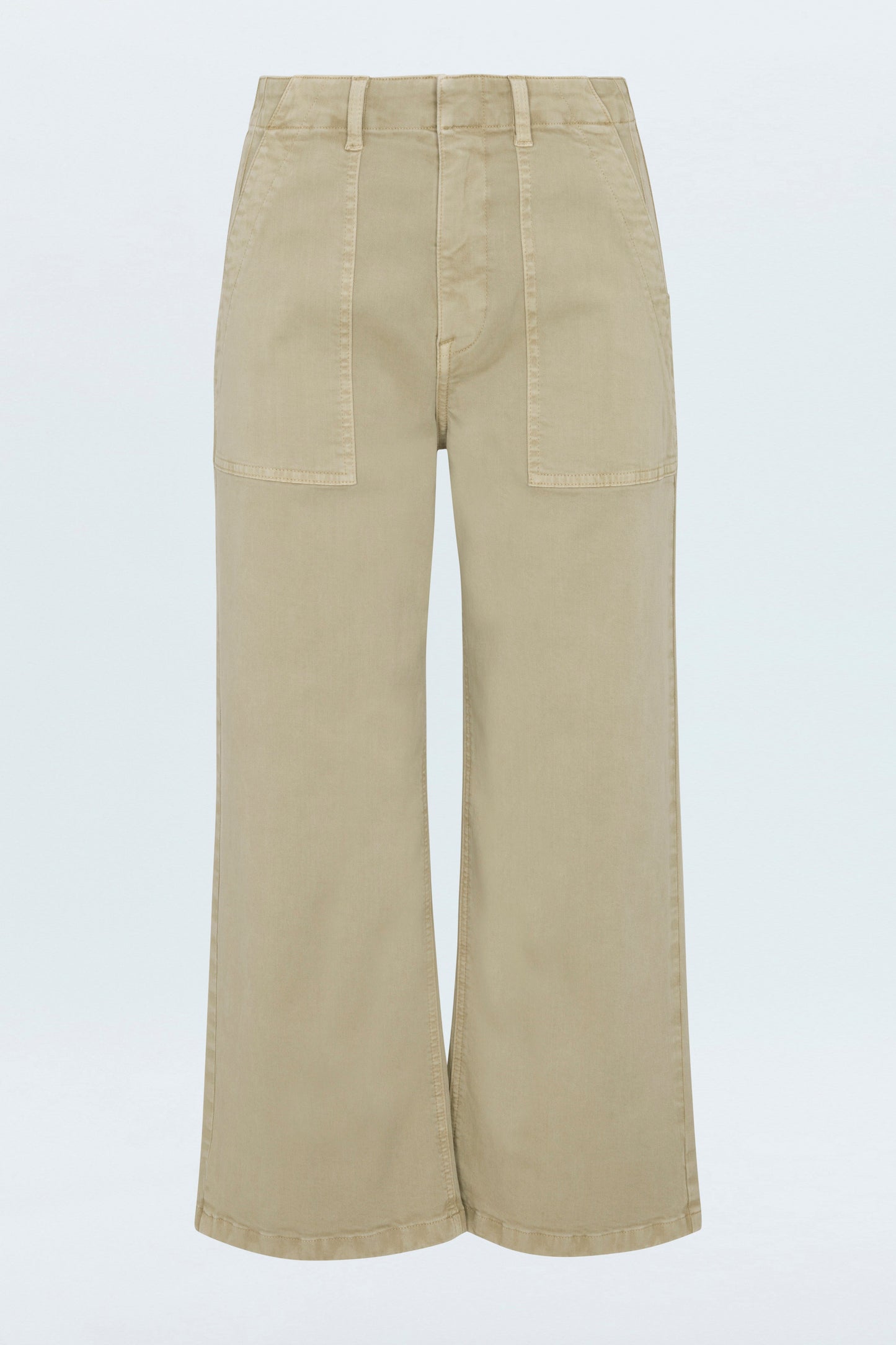 Sophia Wide Leg Pant - Artichoke
