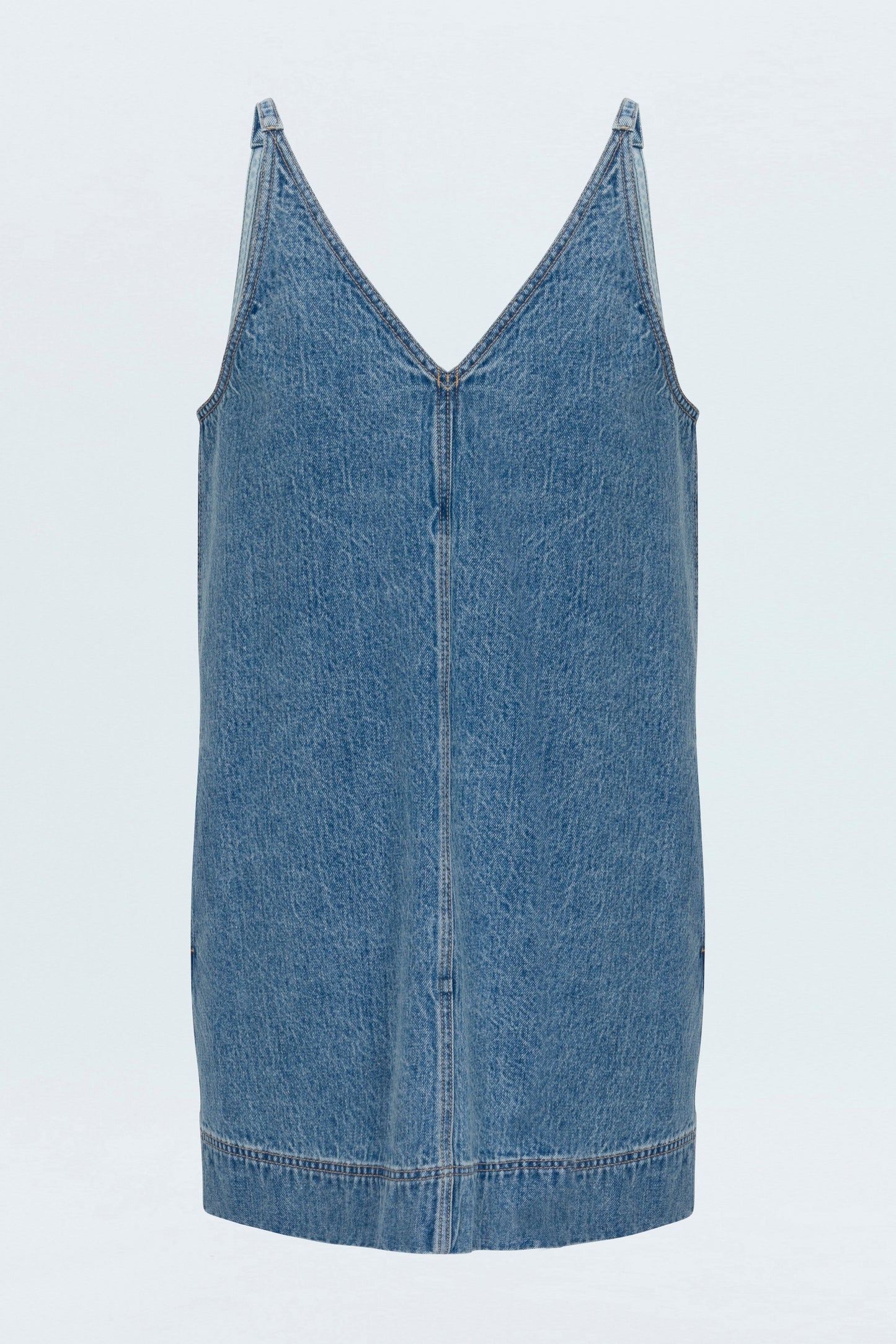 Tavi Pop Over Dress - Palms