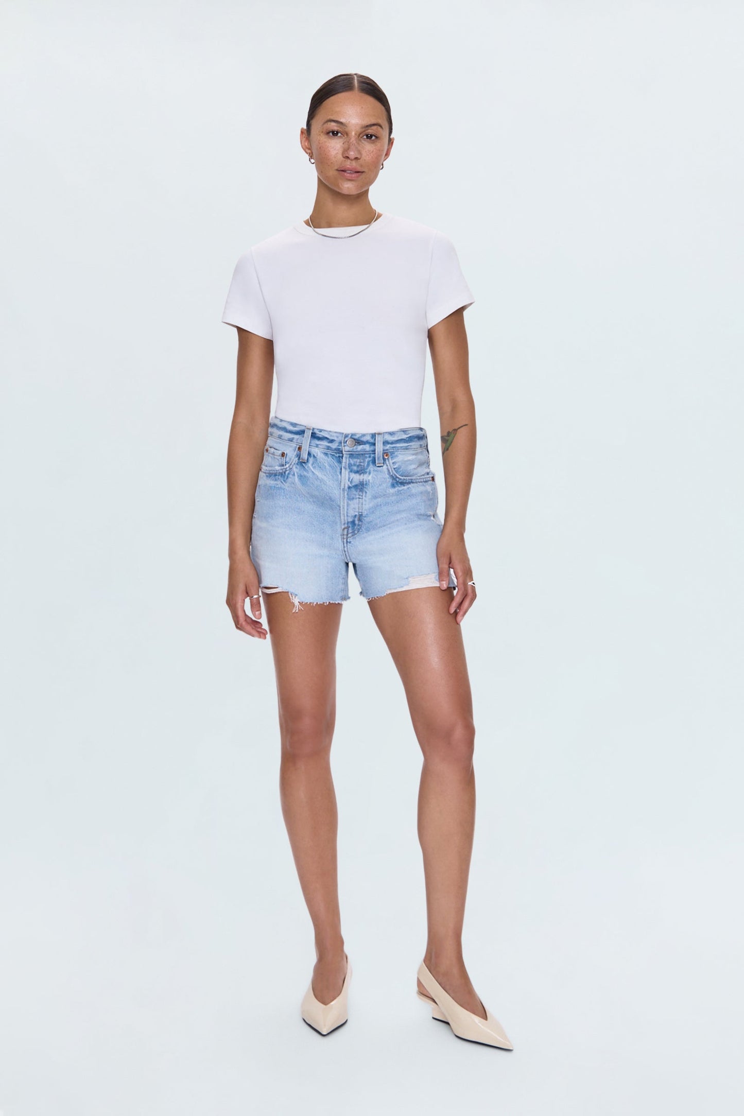 Nova High Rise Short - Radiant Vintage
