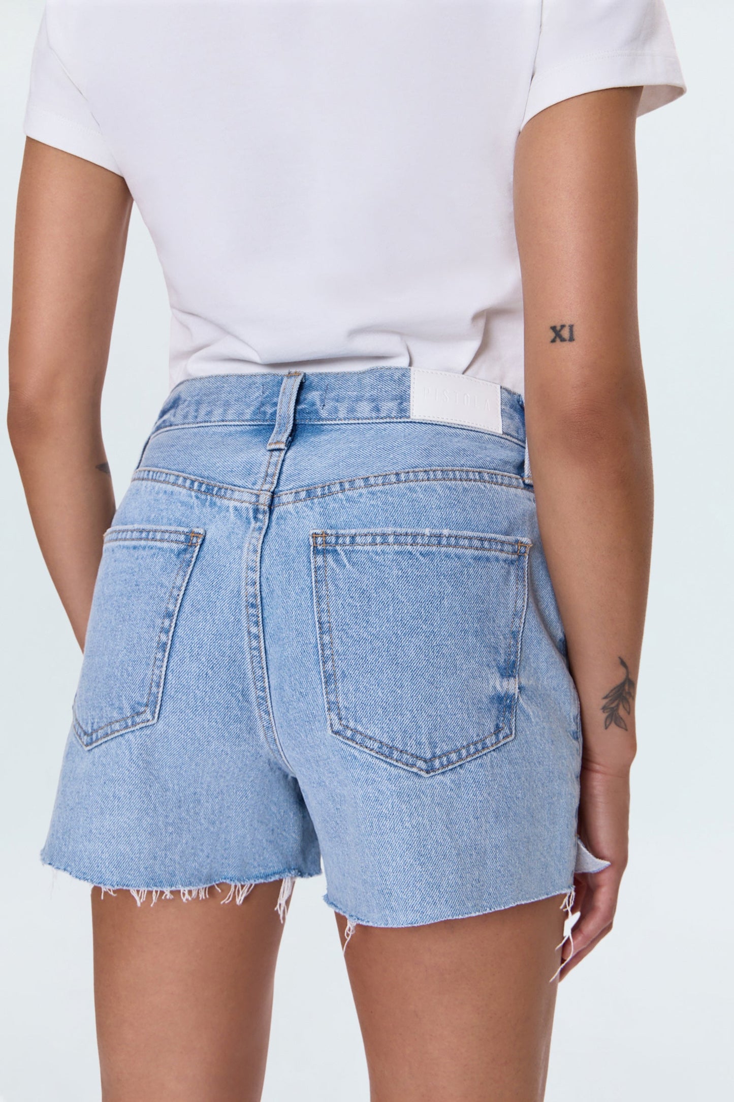 Nova High Rise Short - Radiant Vintage
