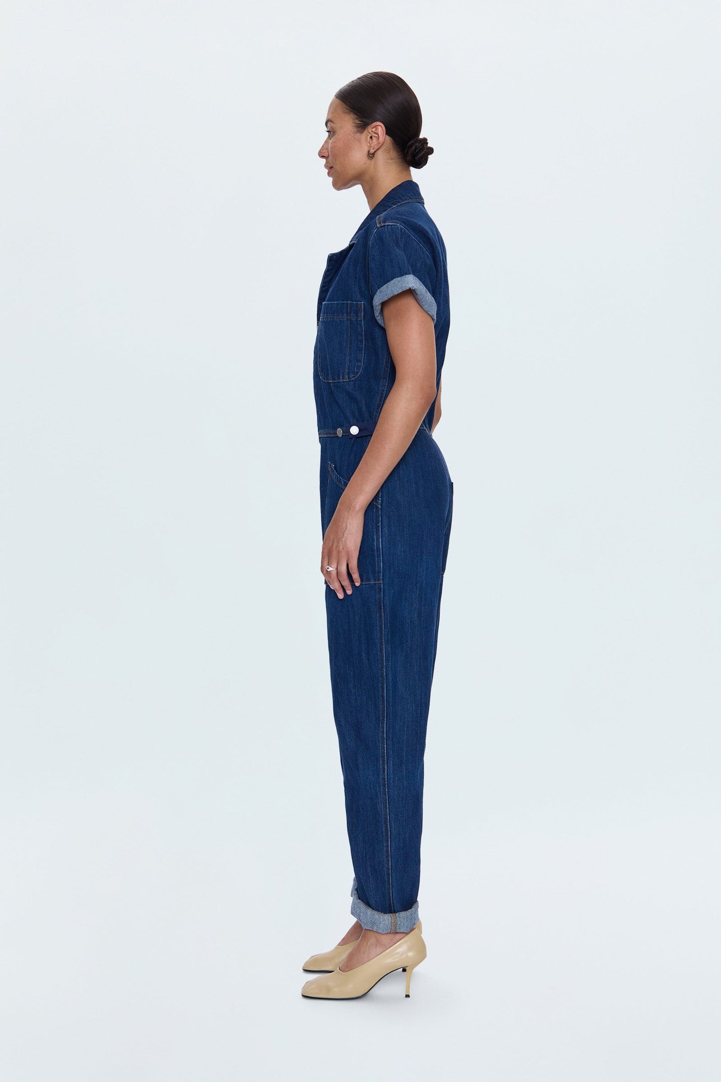 Grover Jumpsuit - Flourish