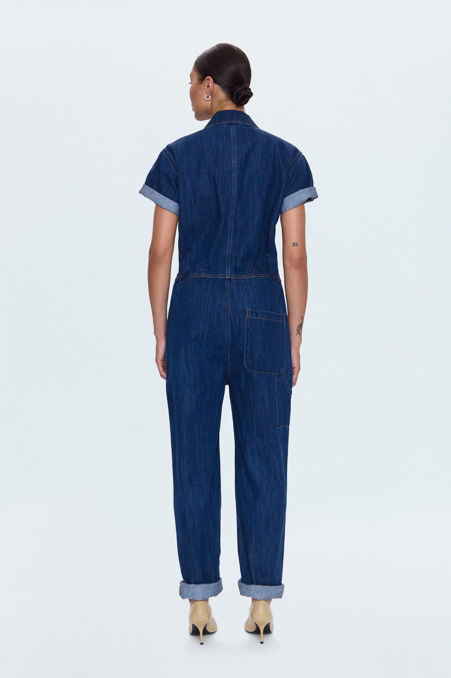 Grover Jumpsuit - Flourish