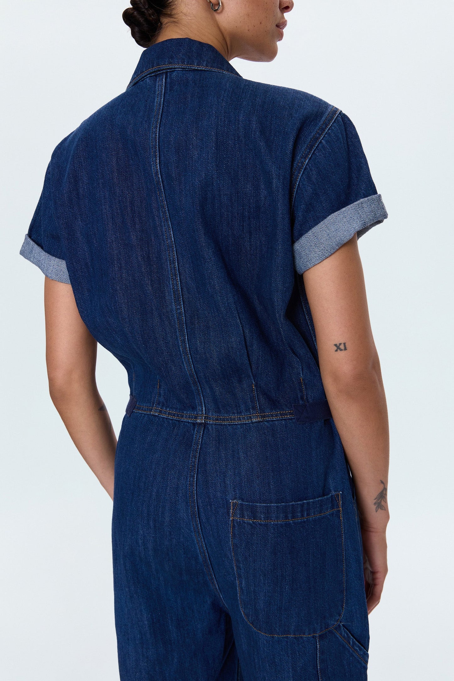 Grover Jumpsuit - Flourish