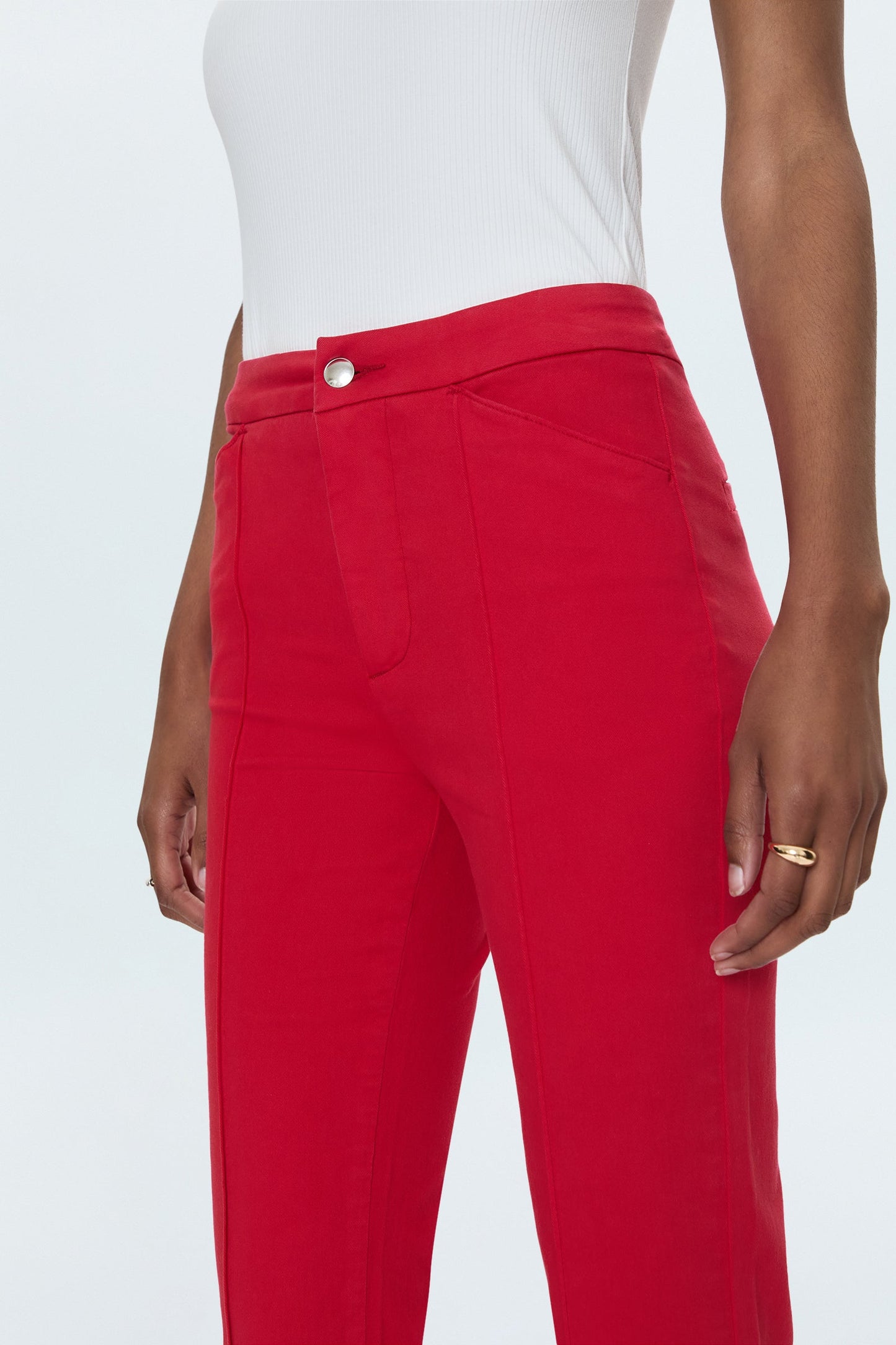 Simone Pant - Ruby