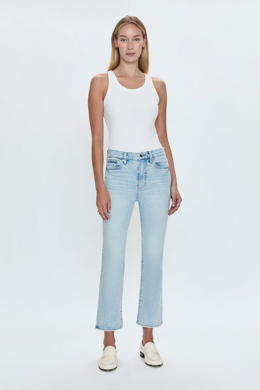 Lennon High Rise Boot Jean - Collective