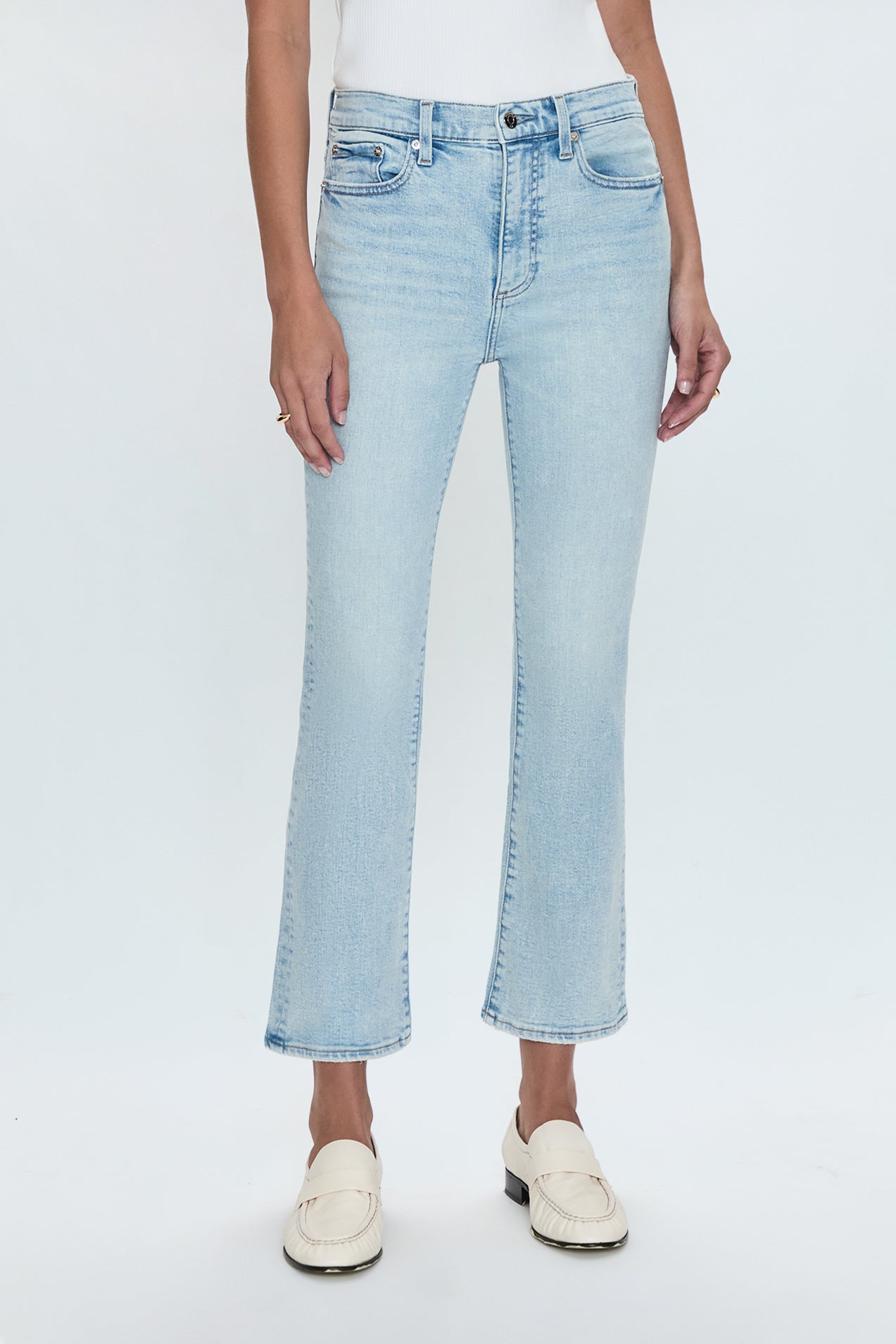 Lennon High Rise Boot Jean - Collective