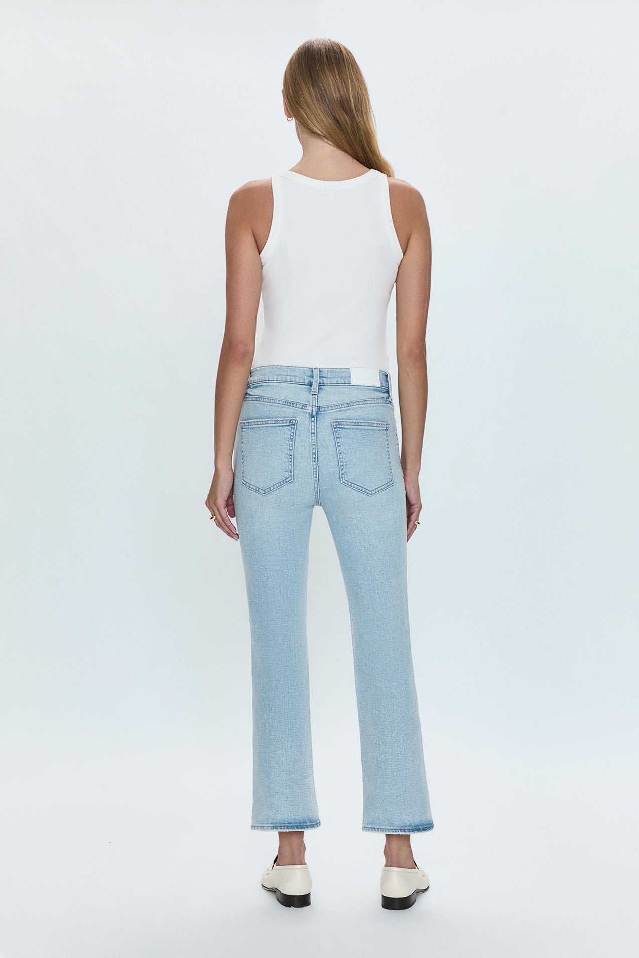 Lennon High Rise Boot Jean - Collective