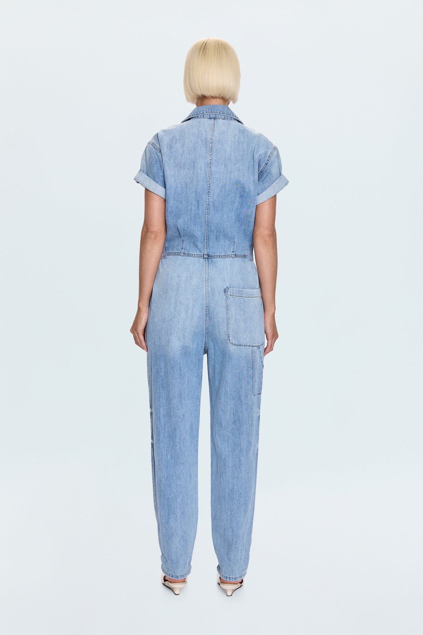 Grover Jumpsuit - Disoriented