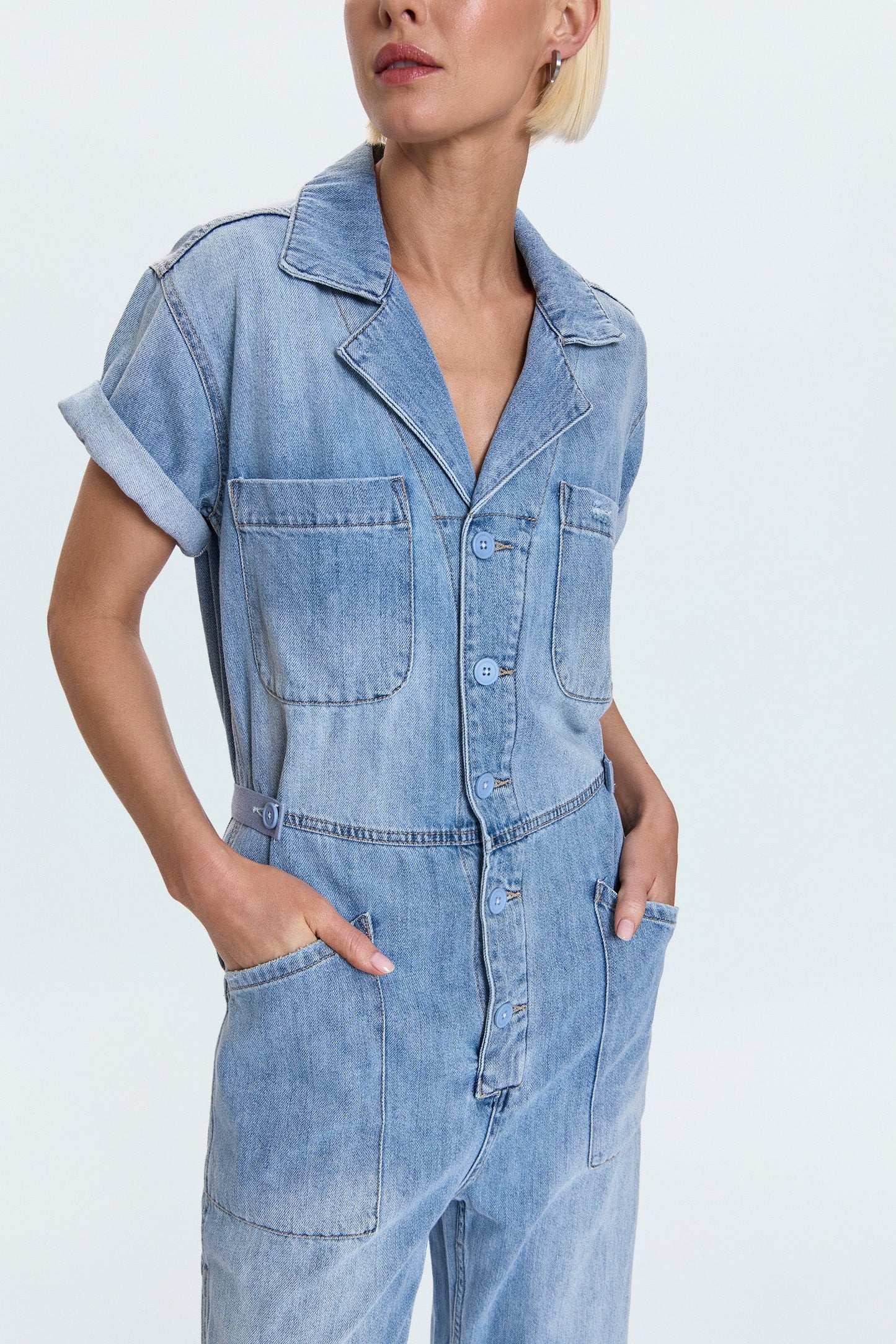 Grover Jumpsuit - Disoriented