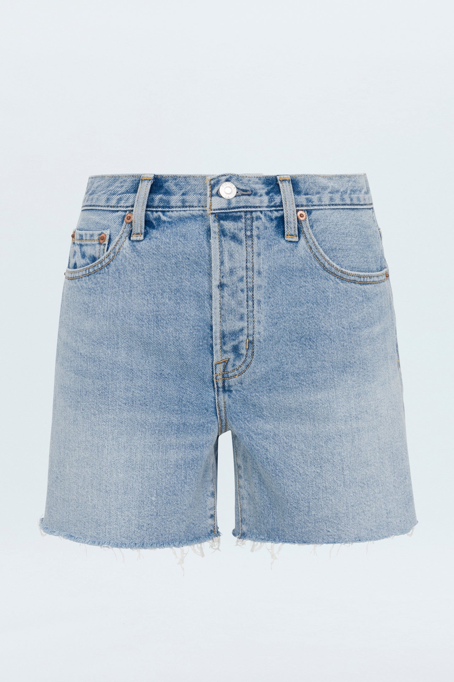 Andie High Rise Vintage Short - Notion
