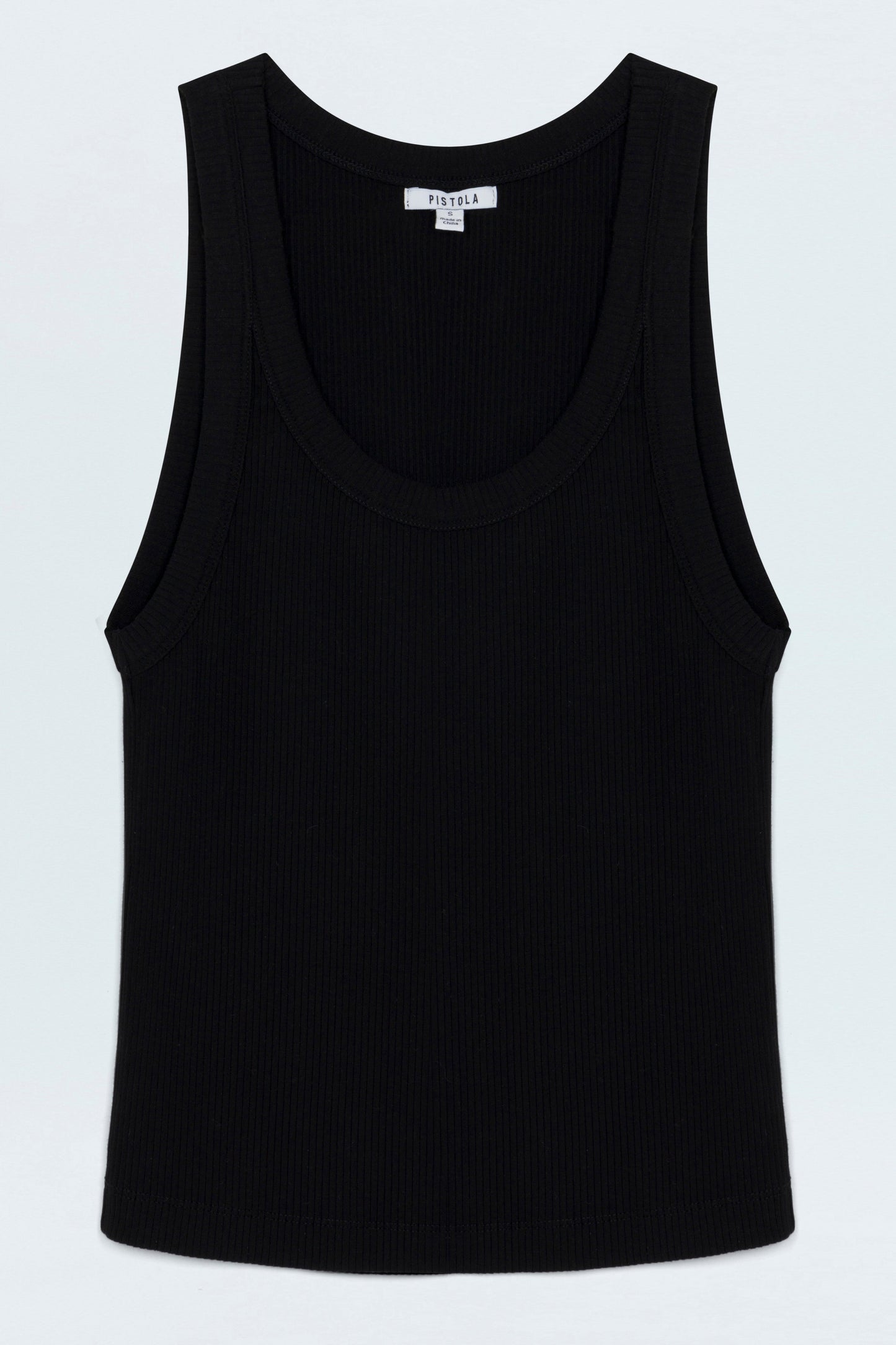Christy Tank - Noir