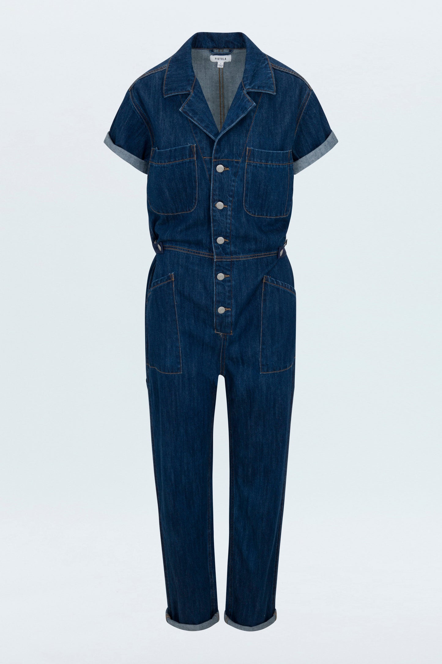 Grover Jumpsuit - Flourish