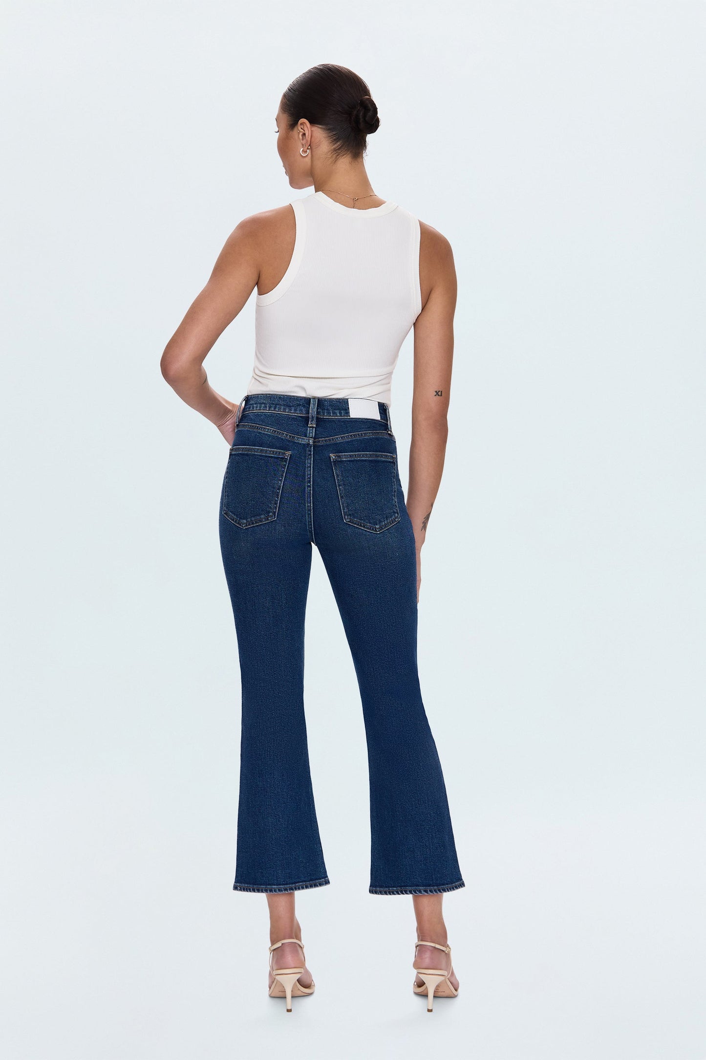 Lennon High Rise Boot Jean - Broadway