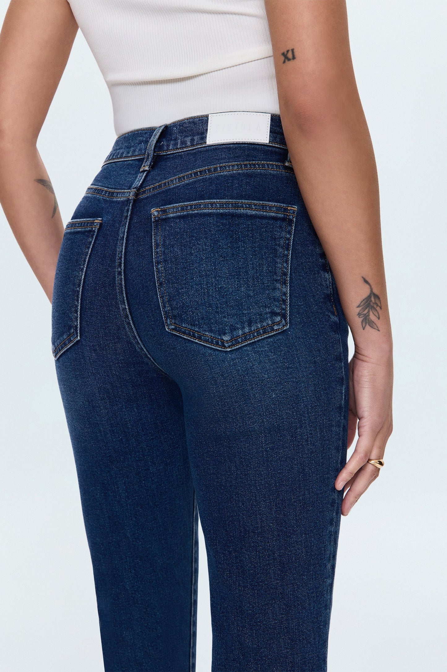 Lennon High Rise Boot Jean - Broadway
