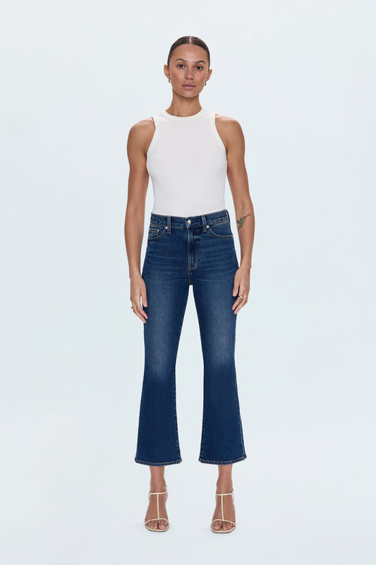 Lennon High Rise Boot Jean - Broadway