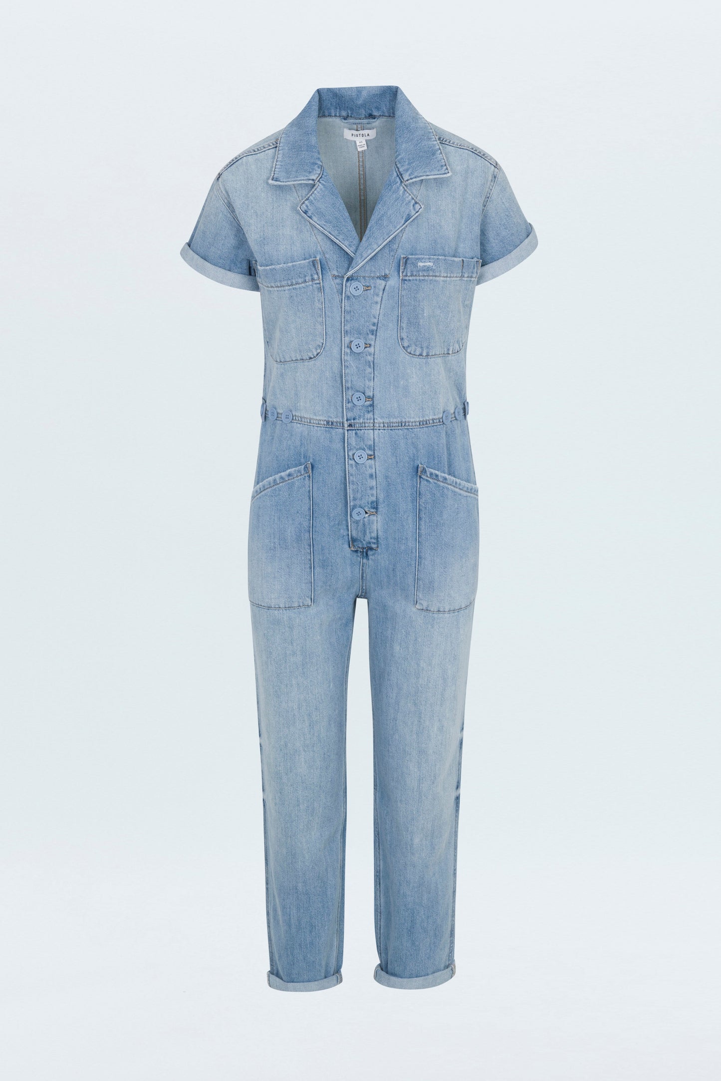 Grover Jumpsuit - Disoriented
