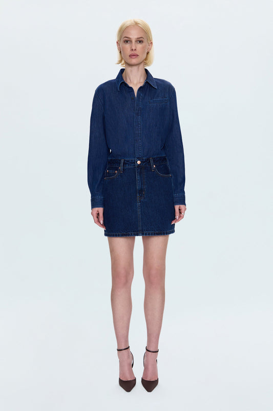 Pixie Mini Dress - Gemini