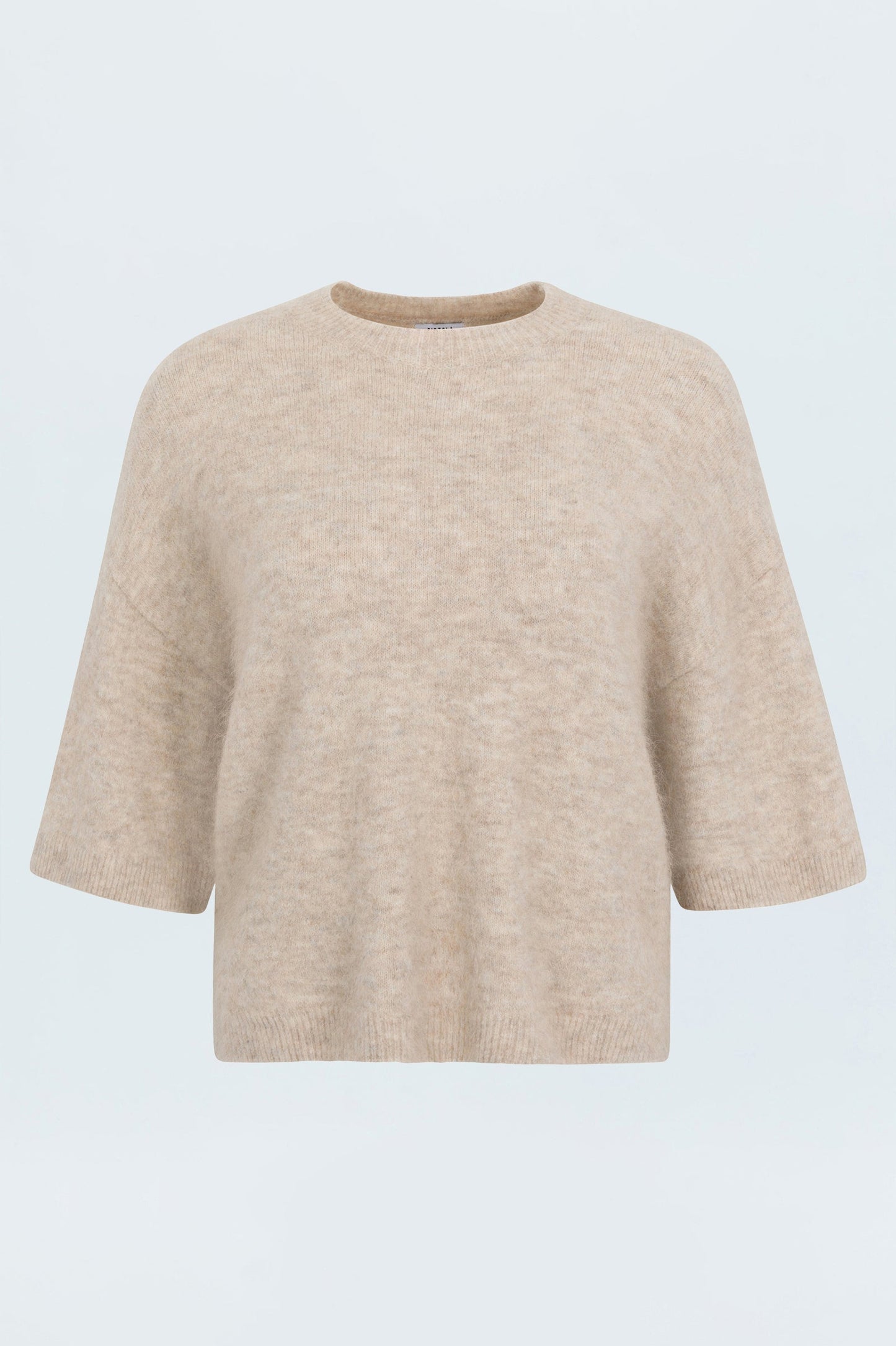 Shiloh Sweater  - Oatmeal